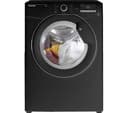 HOOVER HL V8DGB Vented NFC 8 kg Tumble Dryer - Black thumbnail 1