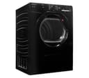 HOOVER HL V8DGB Vented NFC 8 kg Tumble Dryer - Black thumbnail 7