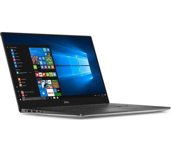 DELL XPS 15 15.6" Intel® Core™ i5 Laptop - 1 TB HDD & 128 GB SSD, Silver - Image 5