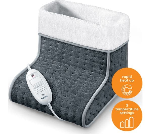 BEURER FW 20 Cosy Foot Warmer - Image 3