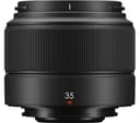 Fujifilm Fujinon XC 35mm f/2 Prime Lens Black thumbnail 7