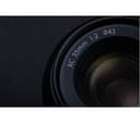 Fujifilm Fujinon XC 35mm f/2 Prime Lens Black thumbnail 6