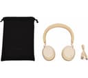 JABRA Elite 45h Wireless Bluetooth Headphones - Gold Beige thumbnail 3