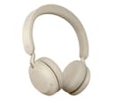 JABRA Elite 45h Wireless Bluetooth Headphones - Gold Beige thumbnail 10