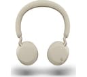 JABRA Elite 45h Wireless Bluetooth Headphones - Gold Beige thumbnail 5