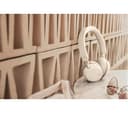 JABRA Elite 45h Wireless Bluetooth Headphones - Gold Beige thumbnail 6