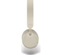 JABRA Elite 45h Wireless Bluetooth Headphones - Gold Beige thumbnail 9