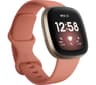 FITBIT Versa 3 Smart Watch with Alexa & Google Assistant - Pink Clay & Soft Gold (Refurbished – Excellent)