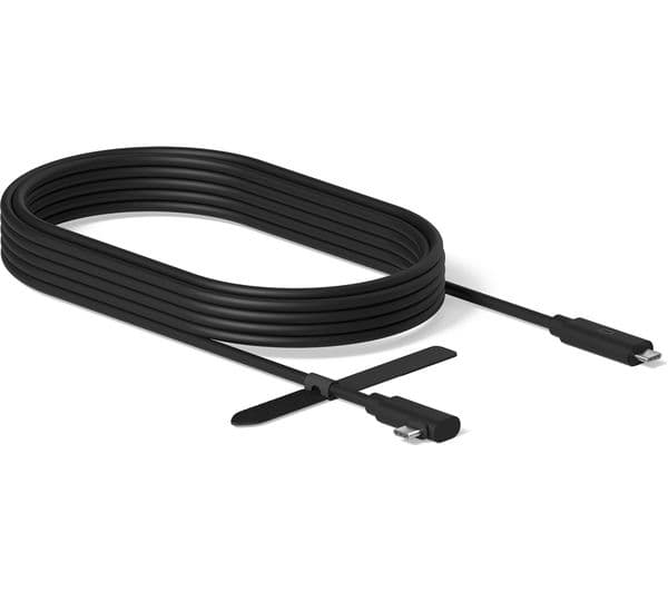 Meta Quest Link Cable USB Type-C Black - Image 2