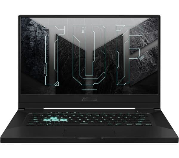 ASUS TUF Dash F15 15.6" Gaming Laptop - Intel® Core™ i7, RTX 3070, 512 GB SSD - Image 1