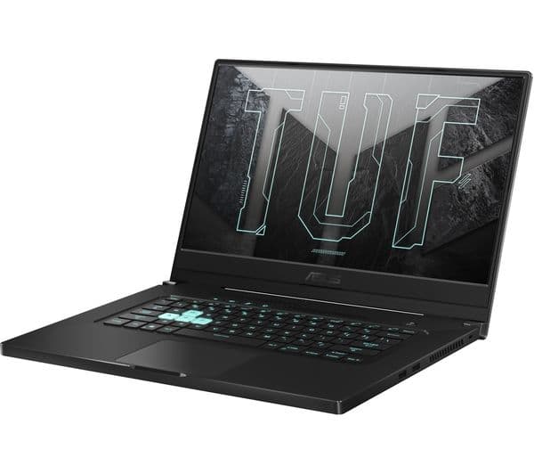 ASUS TUF Dash F15 15.6" Gaming Laptop - Intel® Core™ i7, RTX 3070, 512 GB SSD - Image 2