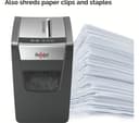 REXEL Momentum X312-SL Cross Cut Paper Shredder thumbnail 7