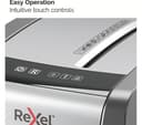 REXEL Momentum X312-SL Cross Cut Paper Shredder thumbnail 9
