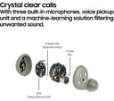 SAMSUNG Galaxy Buds2 - Graphite thumbnail 3