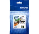 BROTHER LC426 Cyan, Magenta, Yellow & Black Ink Cartridges - Multipack thumbnail 1