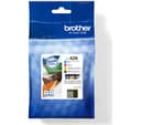 BROTHER LC426 Cyan, Magenta, Yellow & Black Ink Cartridges - Multipack thumbnail 2
