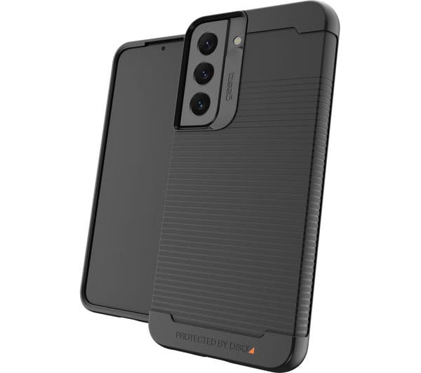 GEAR4 Havana Galaxy S22+ Case - Black - Image 2