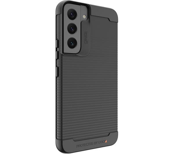 GEAR4 Havana Galaxy S22+ Case - Black - Image 3