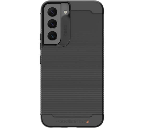 GEAR4 Havana Galaxy S22+ Case - Black - Image 5