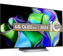 LG OLED77C34LA 77" Smart 4K Ultra HD HDR OLED TV with Amazon Alexa thumbnail 2