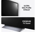 LG OLED77C34LA 77" Smart 4K Ultra HD HDR OLED TV with Amazon Alexa thumbnail 3