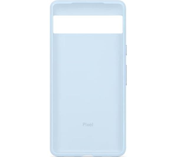 GOOGLE Pixel 7a Case - Blue - Image 1