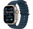 APPLE Watch Ultra 2 Cellular - 49 mm Titanium Case with Blue Ocean Band thumbnail 1
