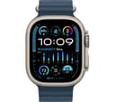 APPLE Watch Ultra 2 Cellular - 49 mm Titanium Case with Blue Ocean Band thumbnail 2