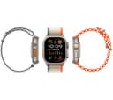 APPLE Watch Ultra 2 Cellular - 49 mm Titanium Case with Blue Ocean Band thumbnail 3