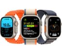 APPLE Watch Ultra 2 Cellular - 49 mm Titanium Case with Blue Ocean Band thumbnail 5