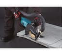 MAKITA GA9020KD/2 230 mm Angle Grinder - Black, blue & silver thumbnail 5