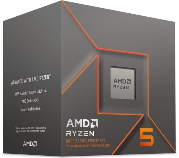 AMD Ryzen 5 5600T Processor - Image 3
