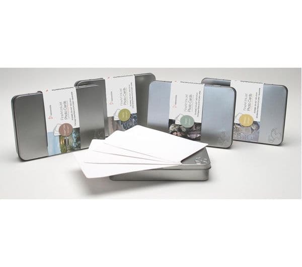 HAHNEMUEHLE FineArt Photo Rag A4 Ultra Smooth Matte Photo Card - 30 Sheets - Image 3