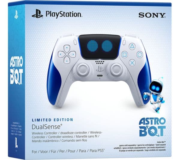 PlayStation DualSense Controller Astro Bot Edition - Image 3