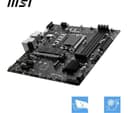 MSI PRO B760M-P Micro-ATX Motherboard Intel 14th 13th 12th Gen LGA 1700 DDR5 thumbnail 5