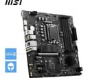 MSI PRO B760M-P Micro-ATX Motherboard Intel 14th 13th 12th Gen LGA 1700 DDR5 thumbnail 6