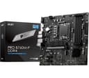 MSI PRO B760M-P Micro-ATX Motherboard Intel 14th 13th 12th Gen LGA 1700 DDR5 thumbnail 7