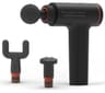 SHARPER IMAGE Powerboost Sport Deep Tissue Massager - Black