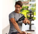 SHARPER IMAGE Powerboost Sport Deep Tissue Massager - Black thumbnail 3
