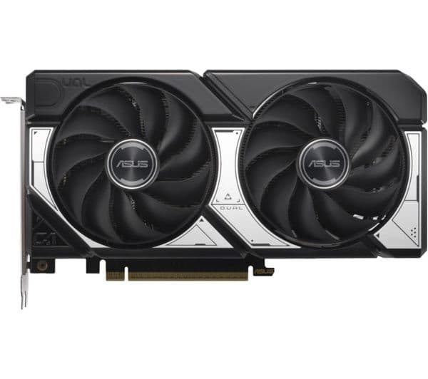 ASUS GeForce RTX 5060 Ti 16 GB Dual OC Graphics Card - Image 1