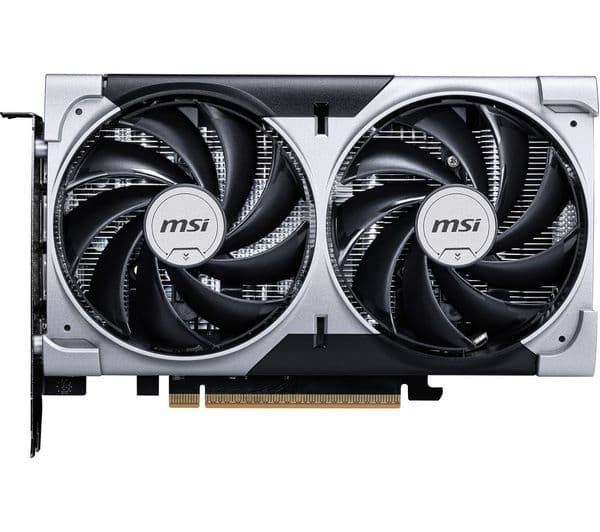 MSI GeForce RTX 5060 8GB VENTUS 2X Black - Image 1