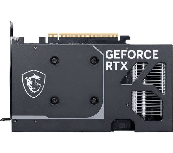 MSI GeForce RTX 5060 8GB VENTUS 2X Black - Image 3