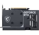MSI GeForce RTX 5060 8GB VENTUS 2X Black thumbnail 3