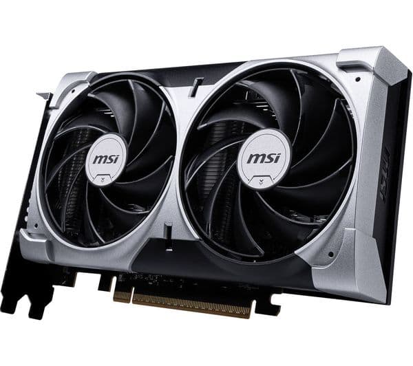 MSI GeForce RTX 5060 8GB VENTUS 2X Black - Image 4