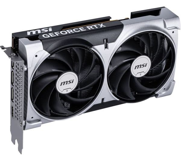 MSI GeForce RTX 5060 8GB VENTUS 2X Black - Image 5