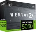 MSI GeForce RTX 5060 8GB VENTUS 2X Black thumbnail 9