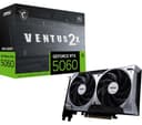 MSI GeForce RTX 5060 8GB VENTUS 2X Black thumbnail 10