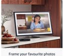 AMAZON Echo Show 21 Smart Display with Fire TV & Alexa Voice Remote thumbnail 3