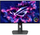 ASUS ROG Strix XG27AQDMG Quad HD 26.5" OLED Gaming Monitor - Black thumbnail 1