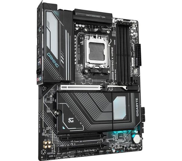 GIGABYTE Gaming X WiFi 6E B850 AM5 Motherboard - Image 1